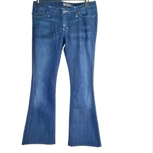 Rock & Republic Flare Leg Jeans Women's Size: 28